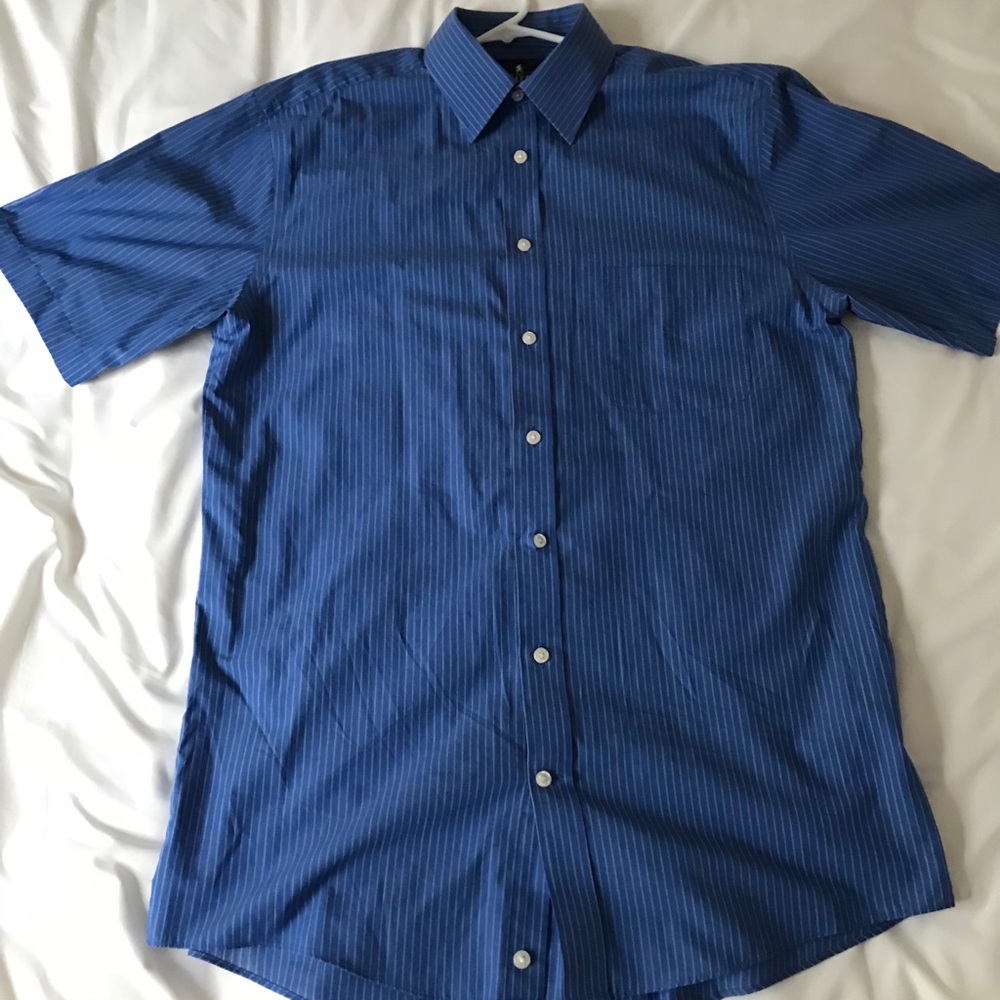 Men’s Regular Fit Dress Shirt